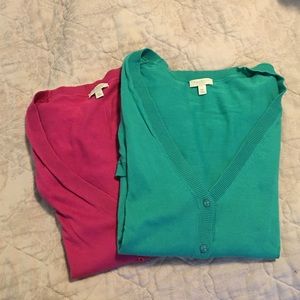 Talbots Cardigans